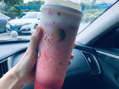 芝芝莓莓-喜茶(东莞汇一城店)
