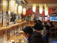 大堂-大将料理餐厅(汇锦街店)