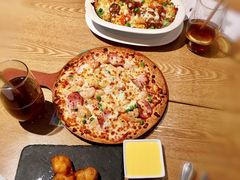 -棒约翰比萨·意面(老闵行店)