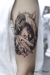 -飛凡TATTOO纹身•原创