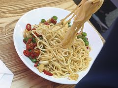 -陕味食族油泼面·小炒盖码面(双榆树店)