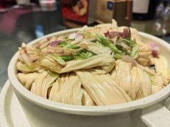 云耳捞泉水腐竹-客家汇·客家传承菜(水库店)