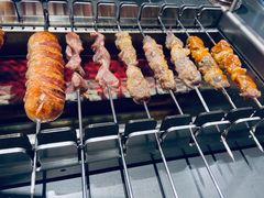 -老卜奎齐齐哈尔烤肉(人民东路店)