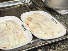 广式鲜虾肠粉-冰泉豆浆馆(白云山总店)