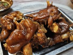 -王万妈卤猪脚(青岩交通路)