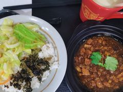 大王卤肉饭套餐-永和大王(长寿路店)