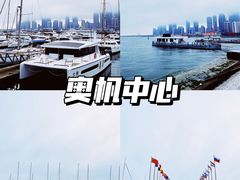 -青岛第三海水浴场