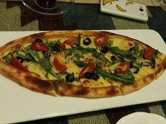 皮塔饼-伊斯坦布尔土耳其清真咖啡餐厅