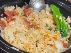 -领鲜天下·焗海鲜·花胶鸡(天目里店)