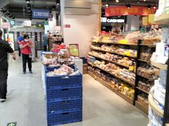 -京客隆超市(华安店)