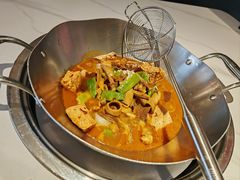 -左庭右院鲜牛肉火锅(环球港店)