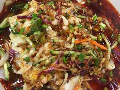 西贝面筋-西贝(上海中心店)