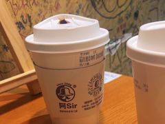 -阿sir咖啡(陶谷新村店)