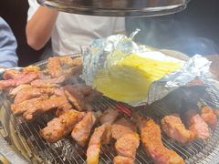 烧肉师牛肋条-泥炉烧肉师(新街口金銮巷店)