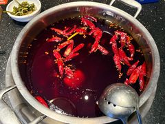 -周师兄大刀腰片火锅(财富中心店)