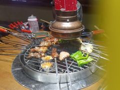 -炭窑水浒烤肉(汉阳鹦鹉巷子店)