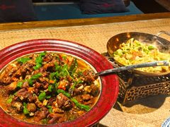 -大张烙馍村·美食地标(泉山店)