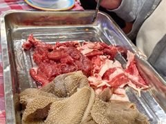 -金鼎雪山牦牛杂火锅(理县总店)