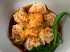 一只虾红油抄手-南小馆(迪士尼小镇店)