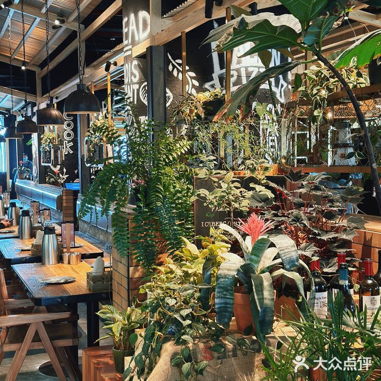 有机绿色眼前一亮！农场西餐🍴健康美食打卡