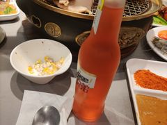 -山焱·炭火自助烤肉(周浦万达店)