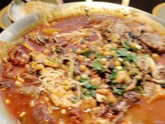 -张翻越·川渝冒菜·武汉黑鸭煲(城北万象城店)