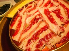 -猪啊牛呀羊啊铜盘烤肉(正大广场店)