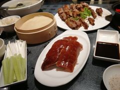 -京尊烤鸭店JINGZUN(春秀路店)