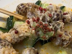 -龙桥私厨·姜花菊花过桥鱼·顺德菜(容桂店)