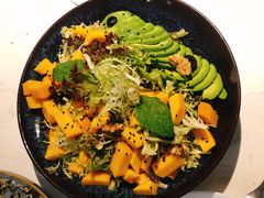 牛油果芒果沙拉-BE BRIGHT KITCHEN(正佳广场店)