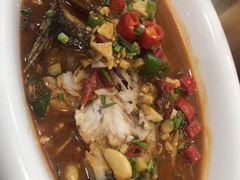 印象臭鳜鱼-印象徽州·正宗徽菜体验店