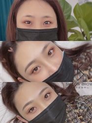 -YIMEI ART半永久纹眉·野生眉