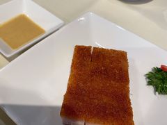 冰烧三层肉-利苑酒家(金宝店)