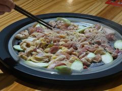 -阿鸡鱼庄·顺德鲜蒸小炒(亚运村店)