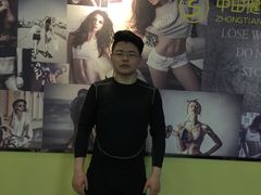 -中田健身工作室(博兴路店)