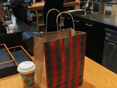 -星巴克(杭州东站东到达店)