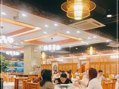 大堂-围龙屋客家食府(福田店)