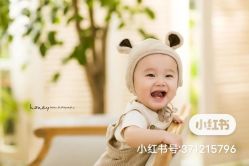 -哈妮儿童摄影(德清店)