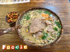 牛肉罩饼-玉祥府牛肉罩饼(金光道店)