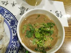 麻酱小料-东兴顺爆肚张