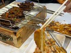 -勇利赵家烤肉坊(含光路店)