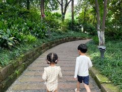 -成都市活水公园