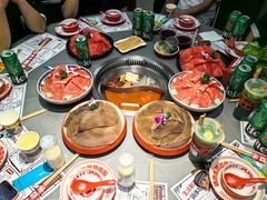 -生活如沸·顺德水牛奶火锅(大学路店)