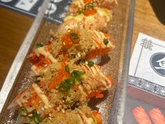 -鱼跃食堂·精致寿司(东林美域店)