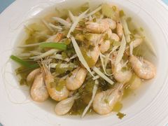 咸菜水白虾-高佳庄·舟山海鲜(海景旗舰店)