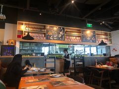 大堂-新贝乐意大利餐厅(苏州中心店)