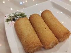 炸鲜奶-稻香饭店(IFS国金中心店)