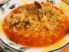 海鲜利梭多饭-萨莉亚意式餐厅(新洲家乐福店)