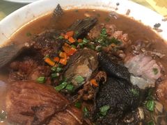 -燕北云山·农家菜·灶台鱼(密云溪翁庄店)