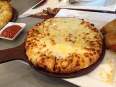 -棒约翰比萨·意面(张江店)